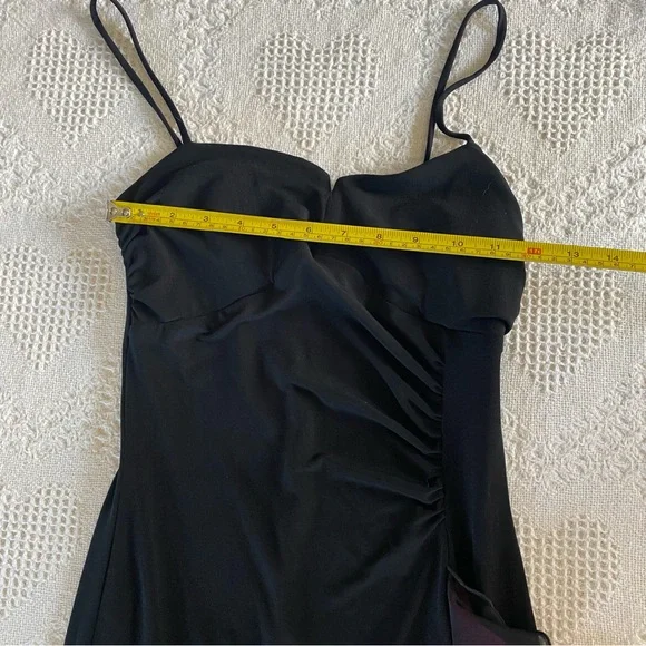 Ruby Rox Y2K Ruffle Dress (S) - Picture 7 of 8